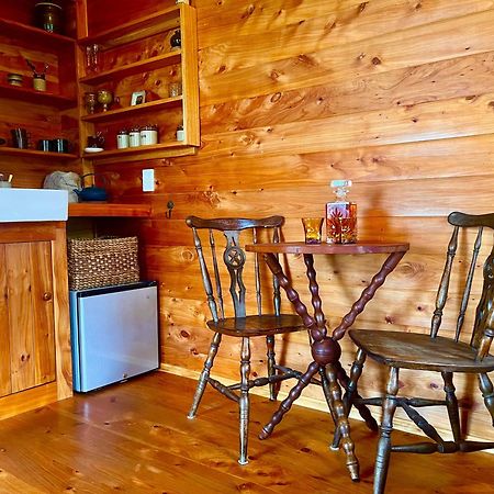 Cape Foulwind Clifftop Cabin Exteriér fotografie