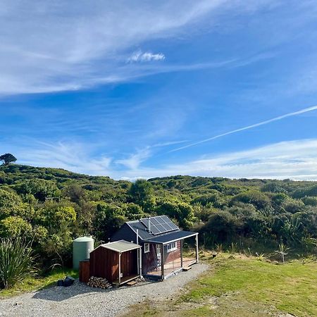 Cape Foulwind Clifftop Cabin Exteriér fotografie