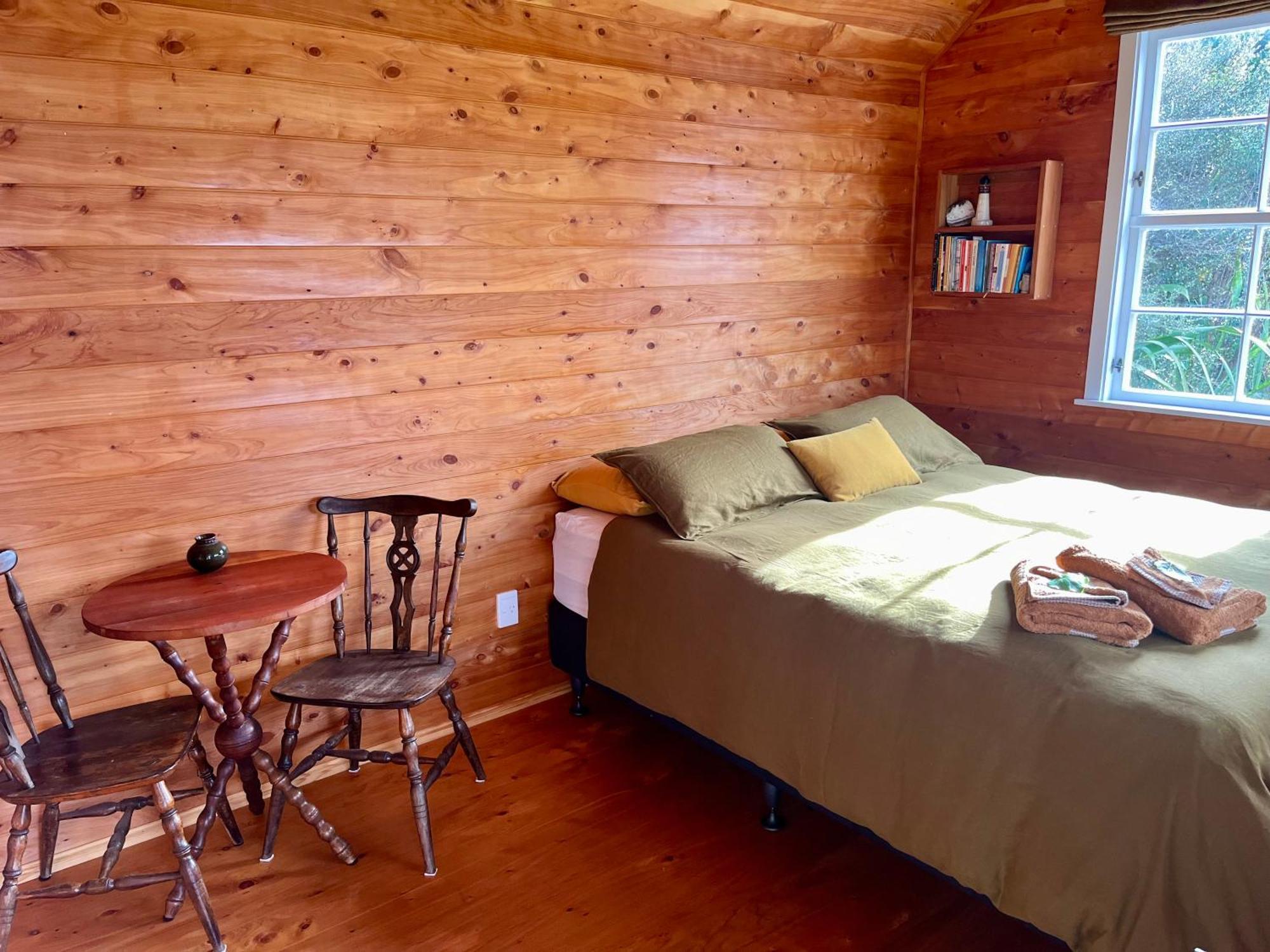 Cape Foulwind Clifftop Cabin Exteriér fotografie