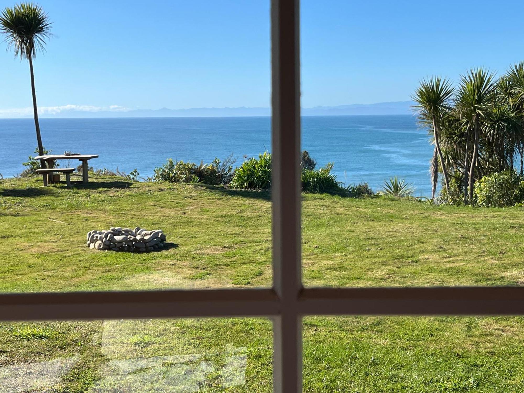 Cape Foulwind Clifftop Cabin Exteriér fotografie